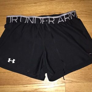 Under Armour Play Up shorts